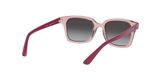 detské slnečné okuliare Ray-Ban JUNIOR RJ9071S 70678G