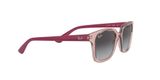 detské slnečné okuliare Ray-Ban JUNIOR RJ9071S 70678G