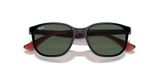 detské slnečné okuliare Ray-Ban JUNIOR RJ9078S 713171