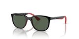 detské slnečné okuliare Ray-Ban JUNIOR RJ9078S 713171