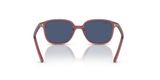 detské slnečné okuliare Ray-Ban JUNIOR RJ9093S 715680