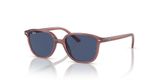 detské slnečné okuliare Ray-Ban JUNIOR RJ9093S 715680