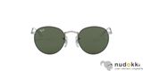 slnečné okuliare Ray-Ban JUNIOR ROUND RJ9547S 277/71