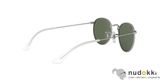 slnečné okuliare Ray-Ban JUNIOR ROUND RJ9547S 277/71