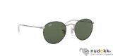 slnečné okuliare Ray-Ban JUNIOR ROUND RJ9547S 277/71