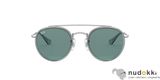 slnečné okuliare Ray-Ban JUNIOR RJ9647S 200/82