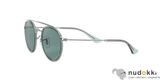 slnečné okuliare Ray-Ban JUNIOR RJ9647S 200/82