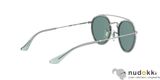 slnečné okuliare Ray-Ban JUNIOR RJ9647S 200/82