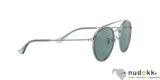 slnečné okuliare Ray-Ban JUNIOR RJ9647S 200/82