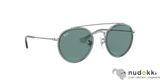 slnečné okuliare Ray-Ban JUNIOR RJ9647S 200/82