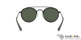 slnečné okuliare Ray-Ban JUNIOR RJ9647S 201/71