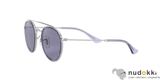 slnečné okuliare Ray-Ban JUNIOR RJ9647S 282/80