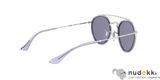 slnečné okuliare Ray-Ban JUNIOR RJ9647S 282/80