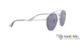 slnečné okuliare Ray-Ban JUNIOR RJ9647S 282/80