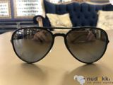 slnečné okuliare Ray-Ban RB4320CH 601/J0 CHROMANCE POLARIZED