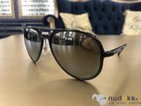 slnečné okuliare Ray-Ban RB4320CH 601/J0 CHROMANCE POLARIZED