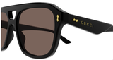 slnečné okuliare Gucci GG1263S 002