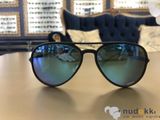 slnečné okuliare Ray-Ban RB4320CH 601SA1 CHROMANCE POLARIZED