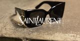 slnečné okuliare SAINT LAURENT SL M119 BLAZE 001