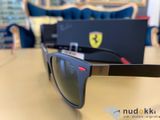 slnečné okuliare Ray-Ban RB4195M Ferrari F60271