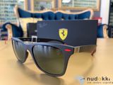 slnečné okuliare Ray-Ban RB4195M Ferrari F60271