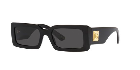 slnečné okuliare Dolce & Gabbana DG4416 501/87