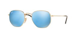 slnečné okuliare Ray-Ban RB3548N HEXAGONAL 001/9O