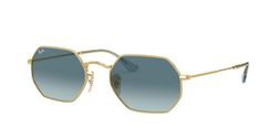 slnečné okuliare Ray-Ban RB3556N 91233M OCTAGONAL