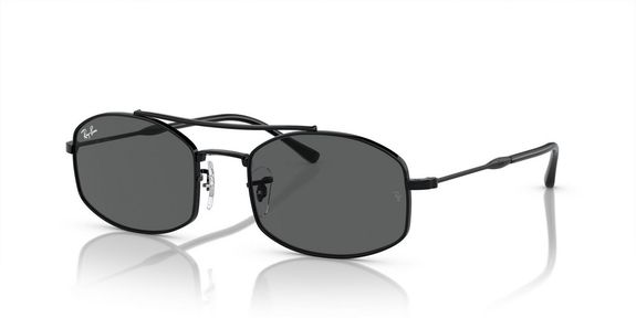 slnečné okuliare Ray-Ban RB3719 002/B1